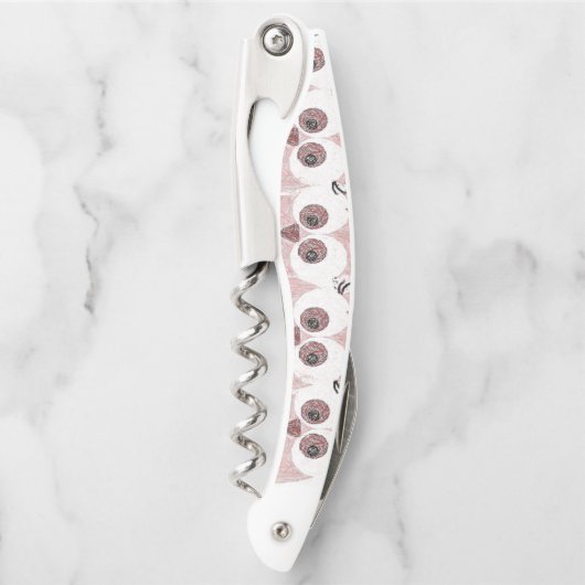 Kurkentrekker flesopener Uil (Voorkant)