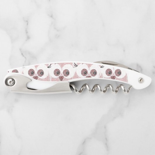 Kurkentrekker flesopener Uil (Voorkant)