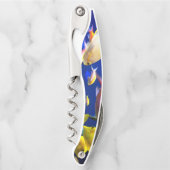 Kurkentrekker flesopener vis (Voorkant)