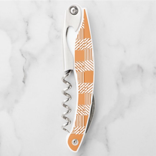 Kurkentrekker flesopening (Voorkant)