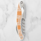 Kurkentrekker flesopening (Achterkant)