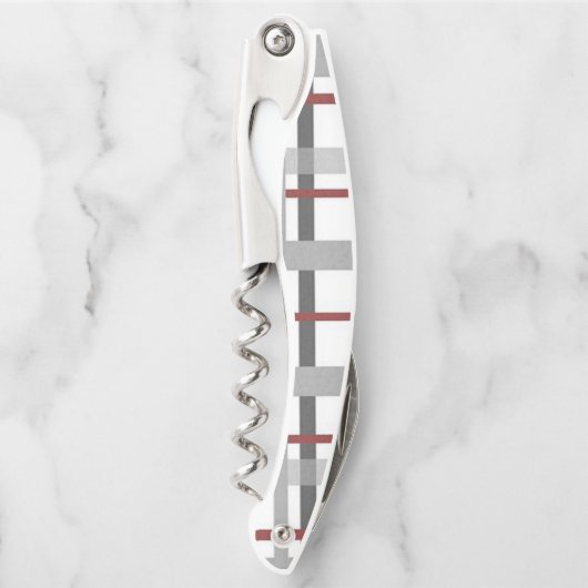 Kurkentrekker flesopening (Voorkant)