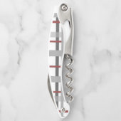 Kurkentrekker flesopening (Achterkant)