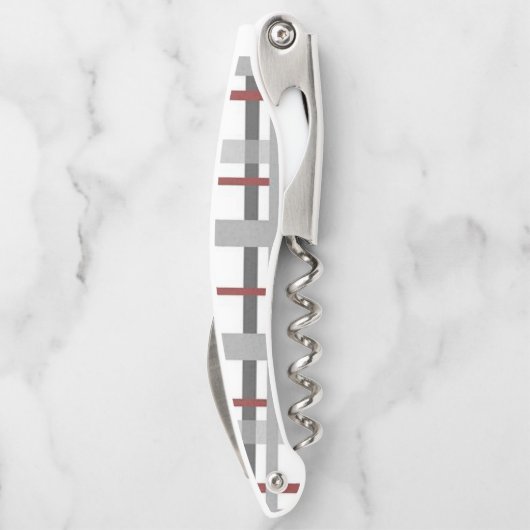 Kurkentrekker flesopening (Achterkant)