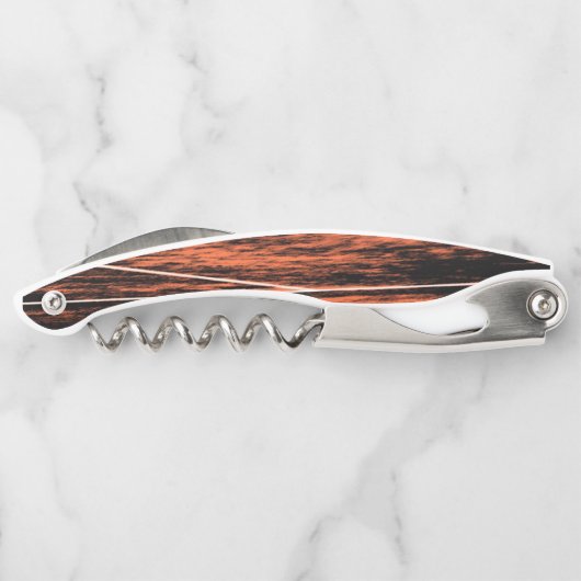 Kurkentrekker flesopening (Achterkant)