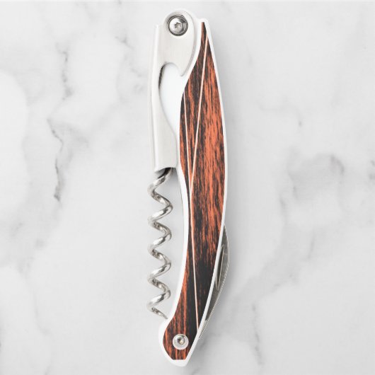 Kurkentrekker flesopening (Voorkant)