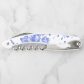 Kurkentrekker flesopening (Achterkant)