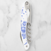 Kurkentrekker flesopening (Achterkant)