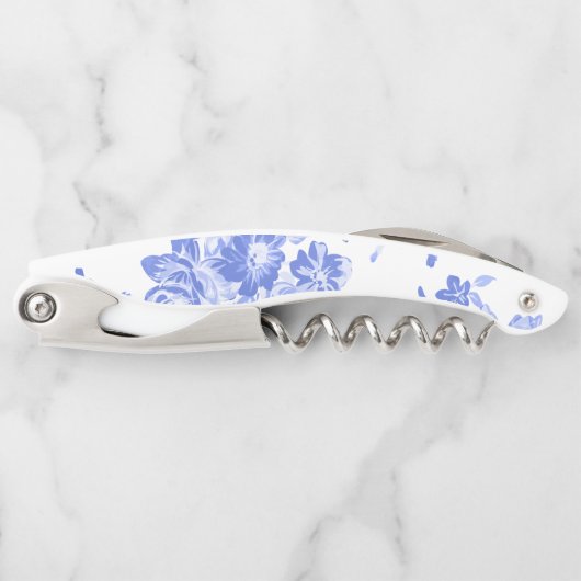 Kurkentrekker flesopening (Voorkant)