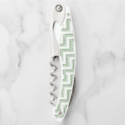 Kurkentrekker flesopening (Voorkant)