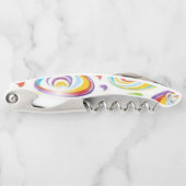 Kurkentrekker flesopening (Voorkant)