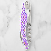 Kurkentrekker flesopening (Achterkant)