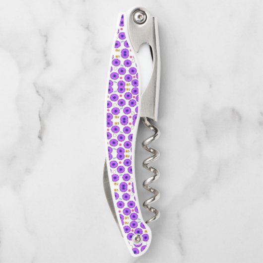 Kurkentrekker flesopening (Achterkant)