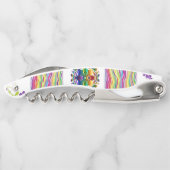 Kurkentrekker flesopening (Achterkant)