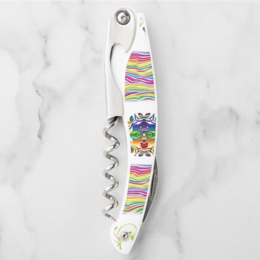 Kurkentrekker flesopening (Voorkant)