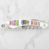 Kurkentrekker flesopening (Voorkant)