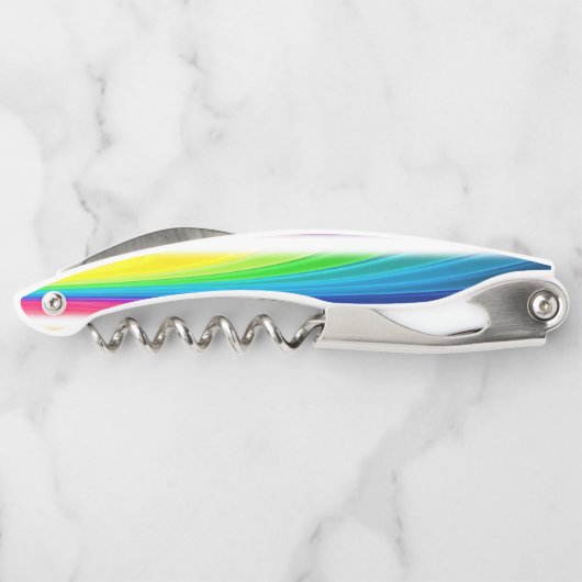 Kurkentrekker flesopening kleurig (Achterkant)