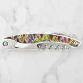 Kurkentrekker flesopening kleurig (Voorkant)