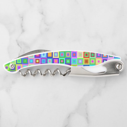 Kurkentrekker flesopening kleurig (Achterkant)