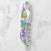 Kurkentrekker flesopening kleurig (Achterkant)