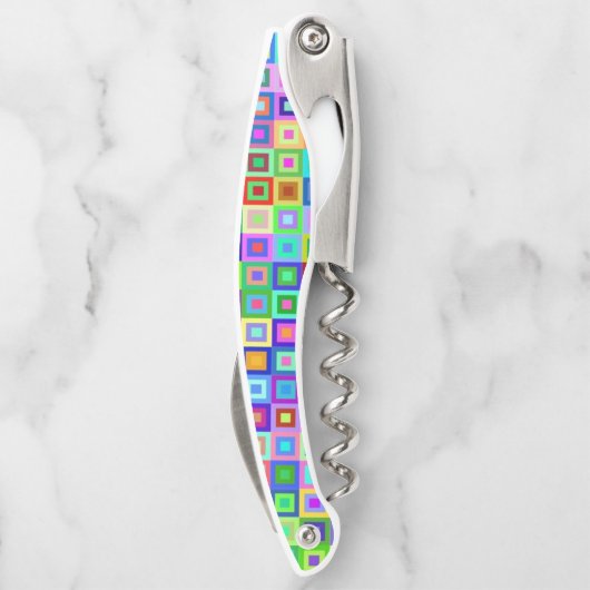 Kurkentrekker flesopening kleurig (Achterkant)