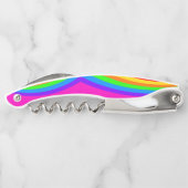 Kurkentrekker flesopening kleurig (Achterkant)