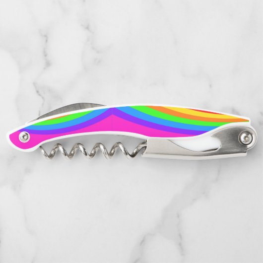 Kurkentrekker flesopening kleurig (Achterkant)