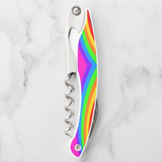 Kurkentrekker flesopening kleurig (Voorkant)