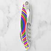 Kurkentrekker flesopening kleurig (Achterkant)