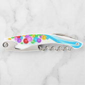 Kurkentrekker flesopening kleurig (Voorkant)