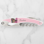 Kurkentrekker flesopening voor vlinder (Voorkant)