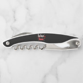 Kurkentrekker flesopening wijntijd (Achterkant)