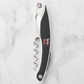 Kurkentrekker flesopening wijntijd (Voorkant)