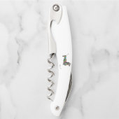 Kurkentrekker met Leuk Dachshund (Voorkant)