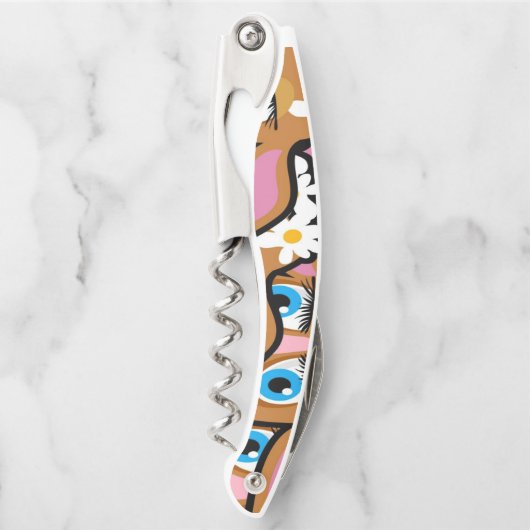 Kurkentrekker Open Koe (Voorkant)