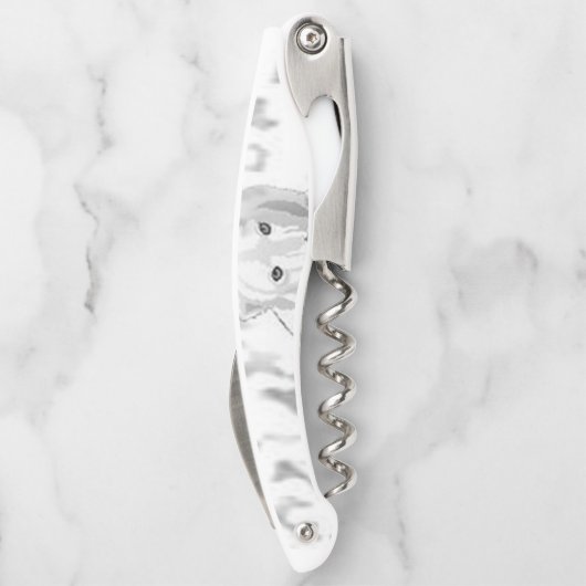 Kurkentrekker Open Polar Beer (Achterkant)