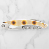 Kurkentrekker Open Sunflower (Voorkant)