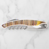 Kurkentrekker Open Sunflower (Achterkant)