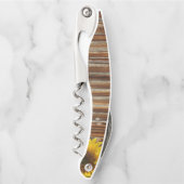 Kurkentrekker Open Sunflower (Voorkant)