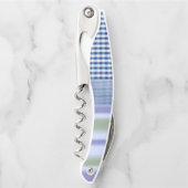 Kurkentrekker OpenBlue en White (Voorkant)