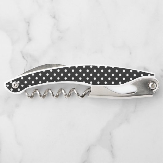 Kurkentrekker OpenPolkadot (Achterkant)