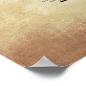 Kurkentrekker Poster (Hoek)