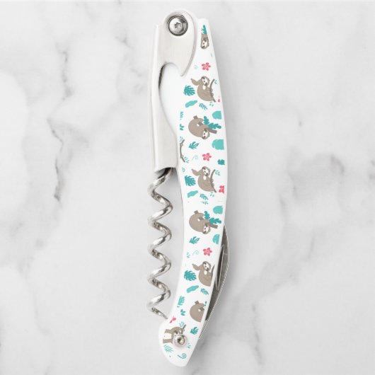 Kurkentrekker Sleufpatroon (Voorkant)