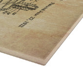  Kurkentrekker Snijplank (Hoek)