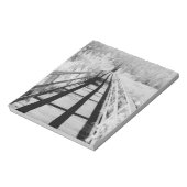 Kurkentrekker Swamp Sanctuary boardwalk, Florida, Notitieblok (Linkerzijde)