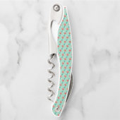 Kurkentrekker van Ariel Waiter (Voorkant)