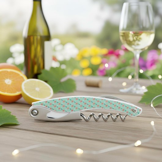 Kurkentrekker van Ariel Waiter