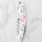 Kurkentrekker van Baroque Horse (Voorkant)