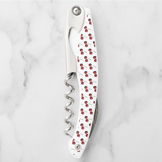 Kurkentrekker van Cherries Ober (Voorkant)