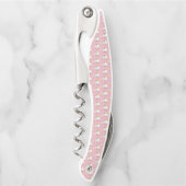 Kurkentrekker van de mok ober (Voorkant)